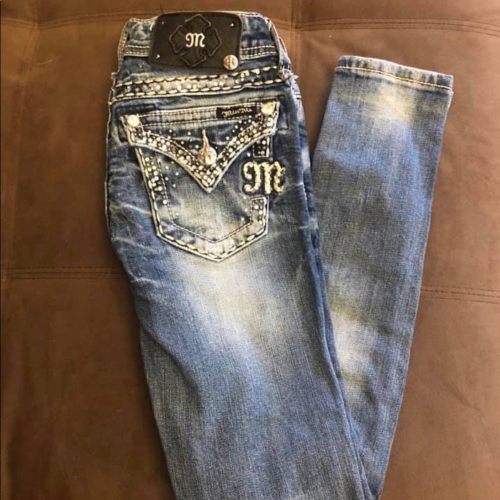 Miss Me Skinny Jeans